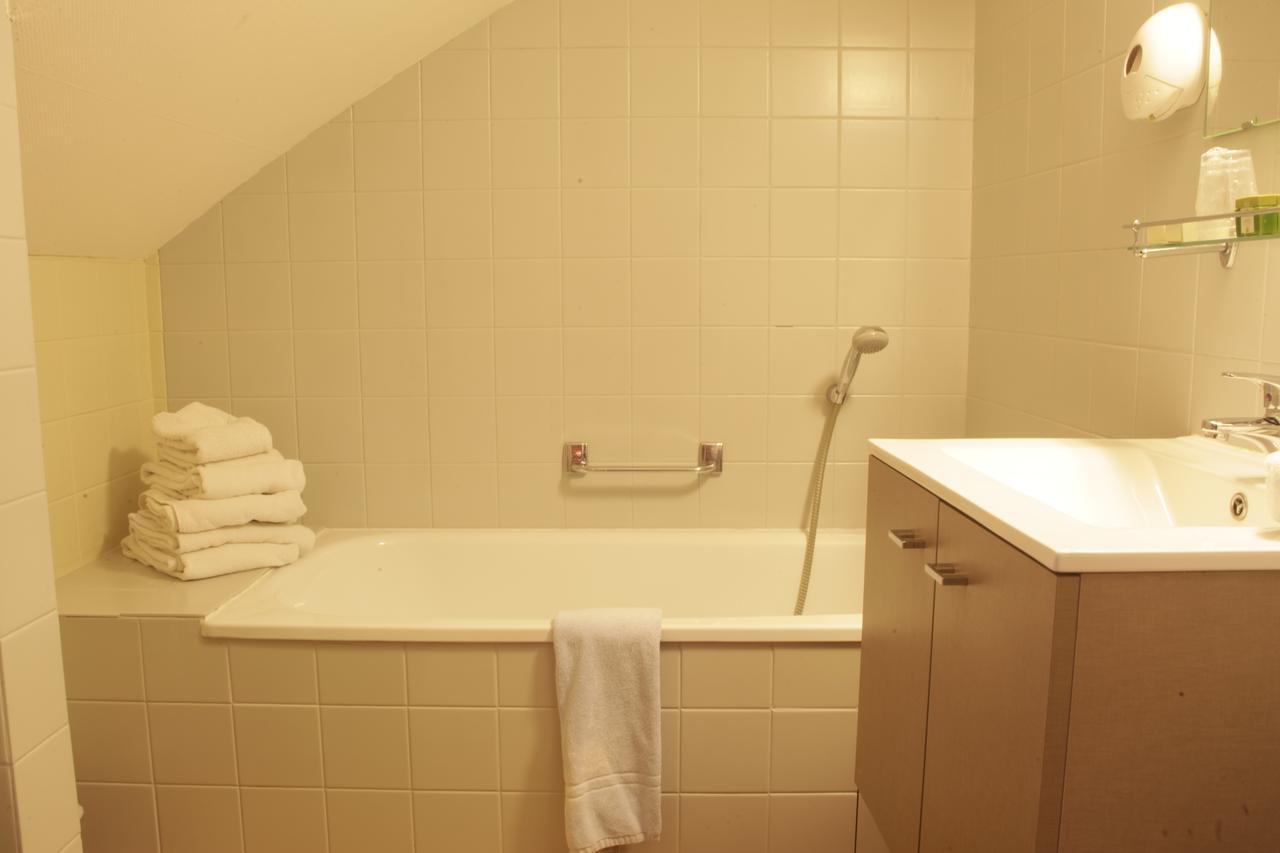 Logis Hotel Saint Clair Albi Eksteriør bilde