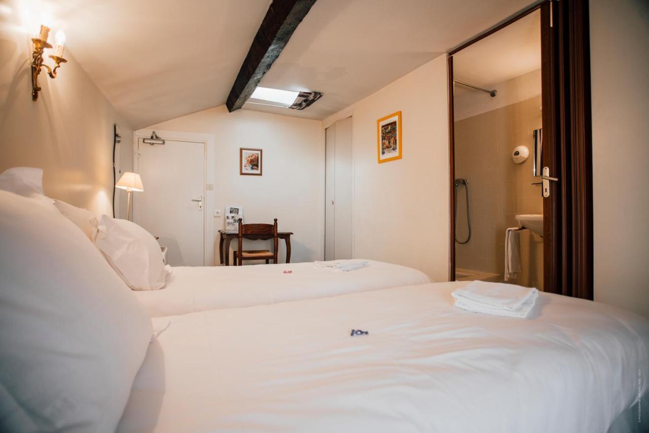 Logis Hotel Saint Clair Albi Eksteriør bilde