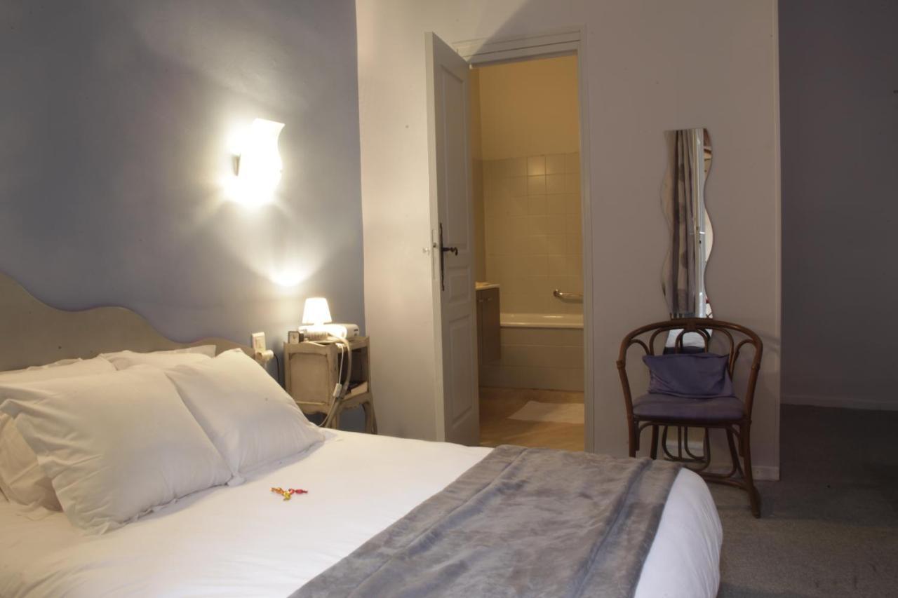 Logis Hotel Saint Clair Albi Eksteriør bilde