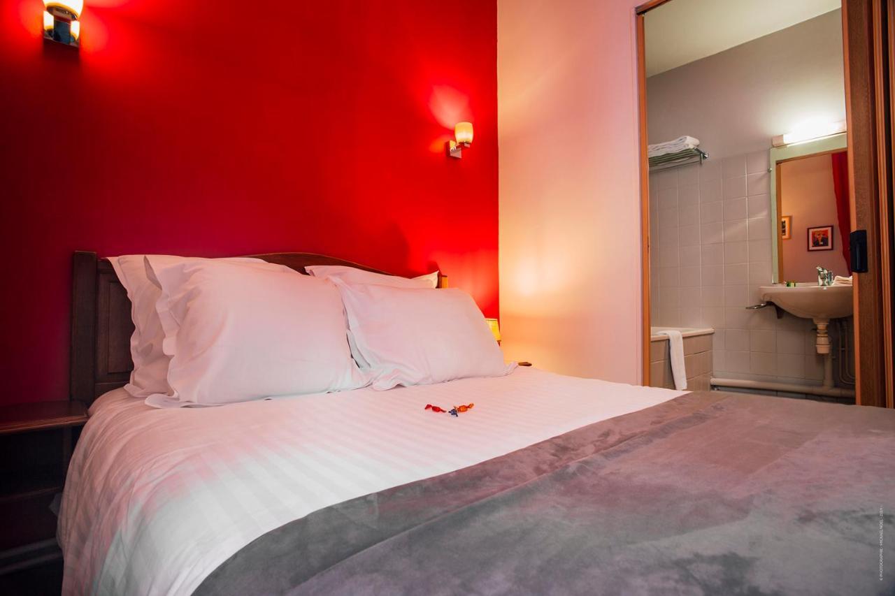 Logis Hotel Saint Clair Albi Eksteriør bilde